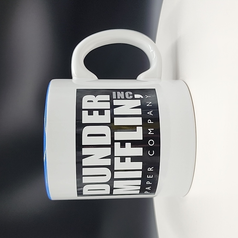 Dunder Mifflin Paper Company, Inc The Office 20 Ounce Coffee Tea Mug